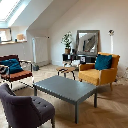 Atypique Chevreul Apartament Angers