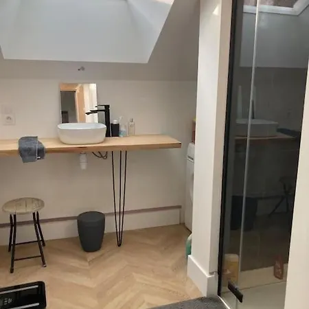 Apartment Atypique Chevreul