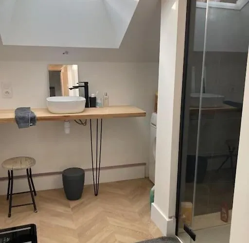 Apartamento Atypique Chevreul